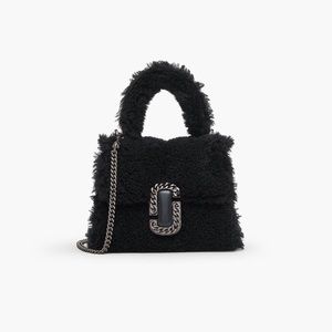 NWT MARC JACOBS THE TEDDY ST. MARC MINI TOP HANDLE